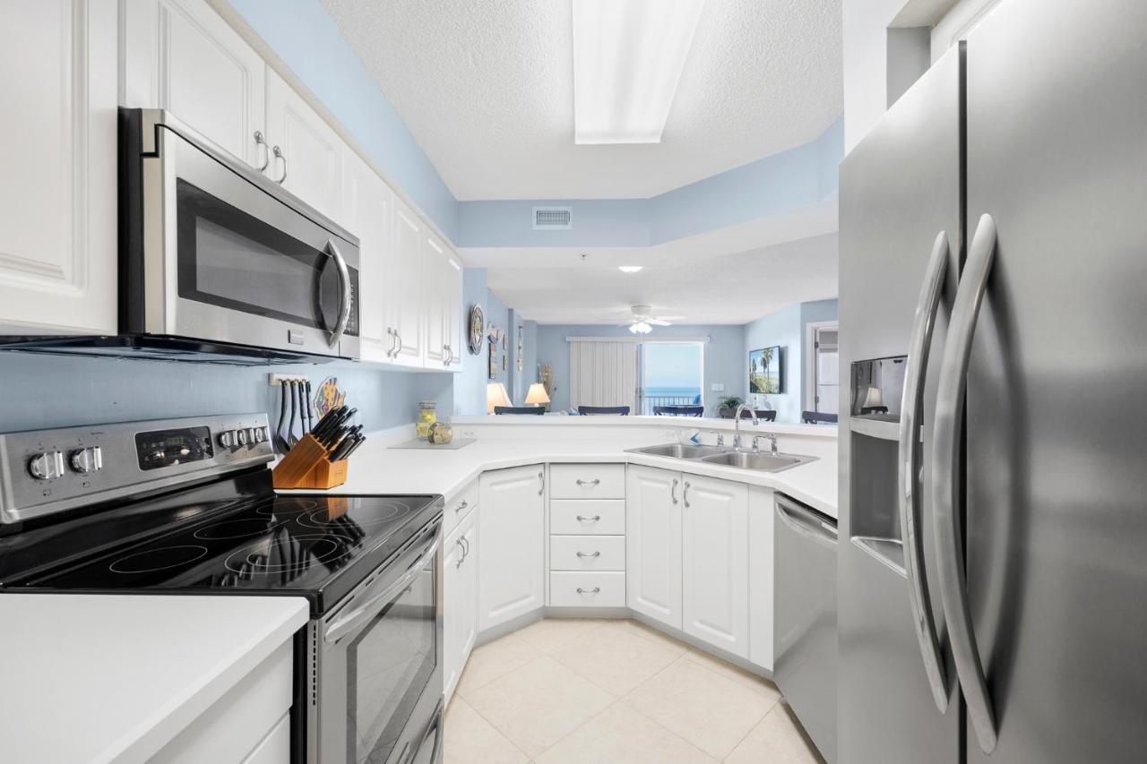 Apartament Sea Winds 602 Ormond Beach Zewnętrze zdjęcie