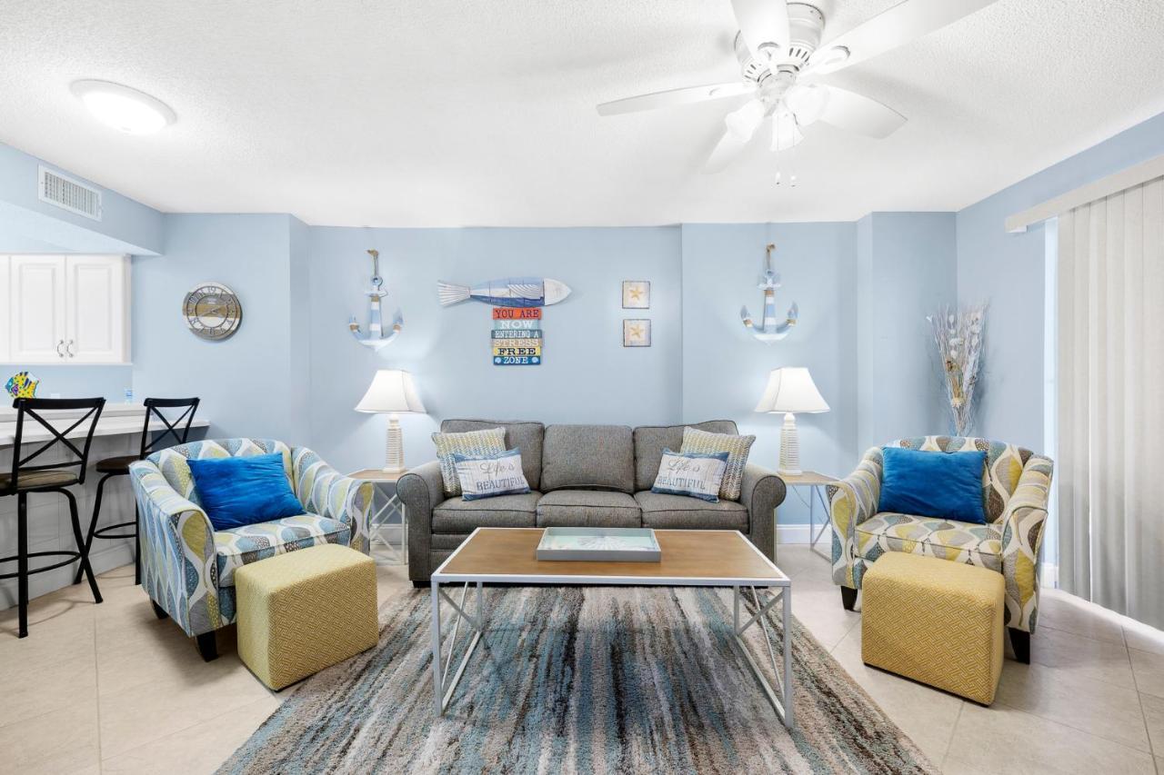 Apartament Sea Winds 602 Ormond Beach Zewnętrze zdjęcie