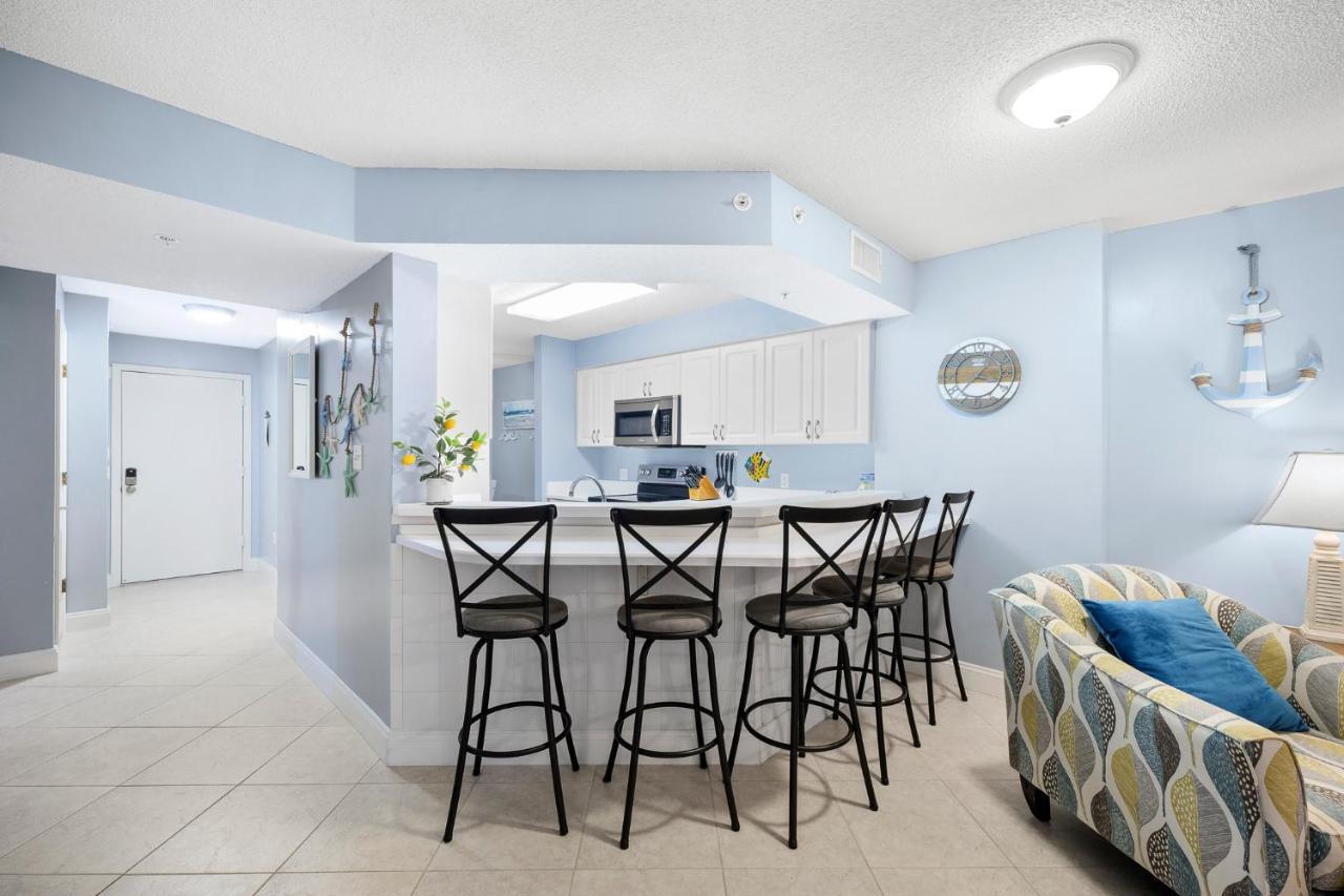 Apartament Sea Winds 602 Ormond Beach Zewnętrze zdjęcie