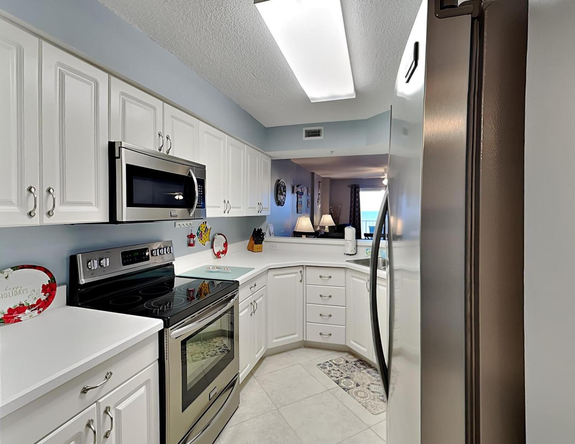 Apartament Sea Winds 602 Ormond Beach Zewnętrze zdjęcie