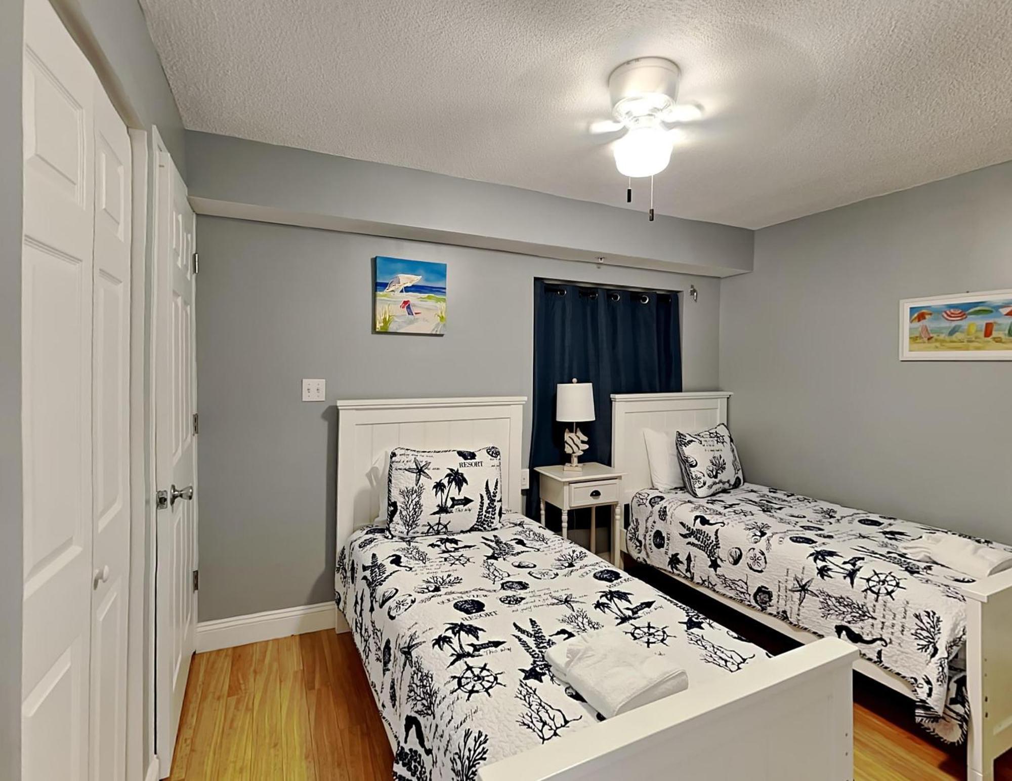 Apartament Sea Winds 602 Ormond Beach Zewnętrze zdjęcie