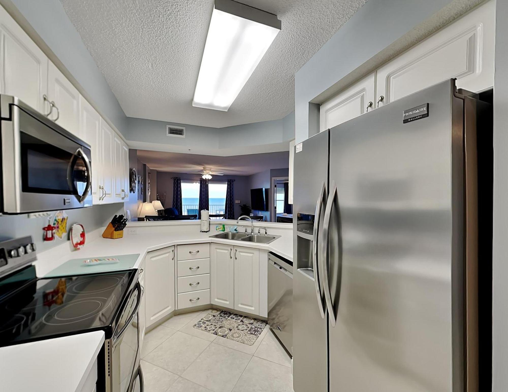 Apartament Sea Winds 602 Ormond Beach Zewnętrze zdjęcie