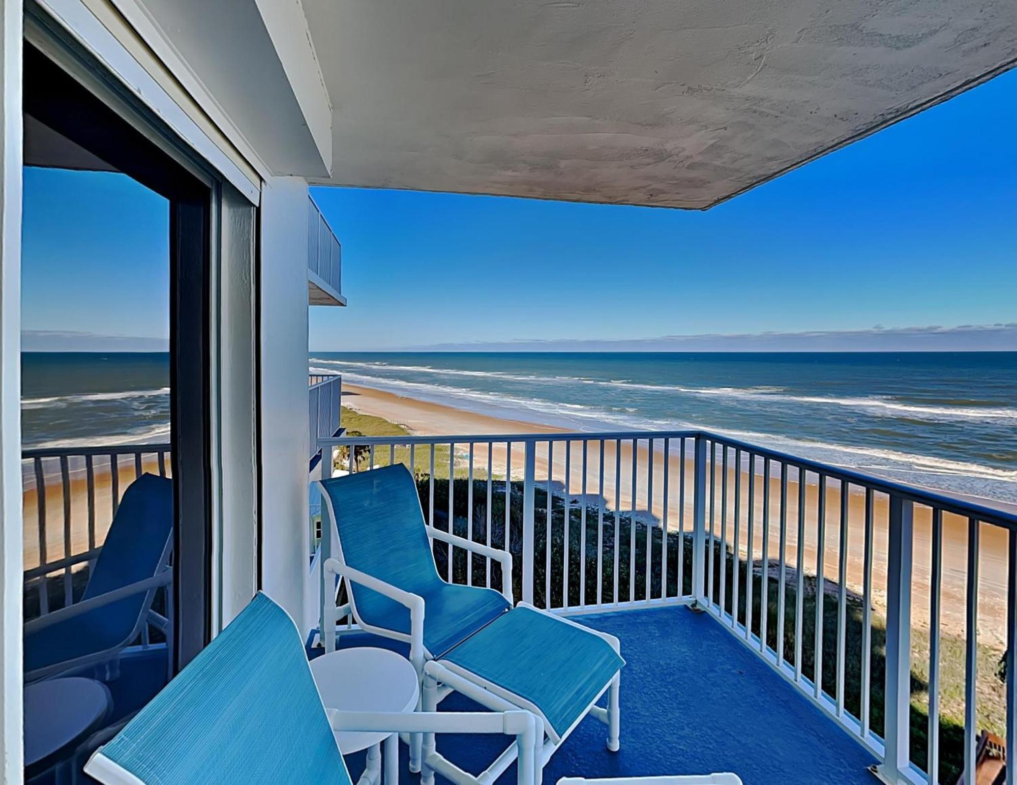 Apartament Sea Winds 602 Ormond Beach Zewnętrze zdjęcie