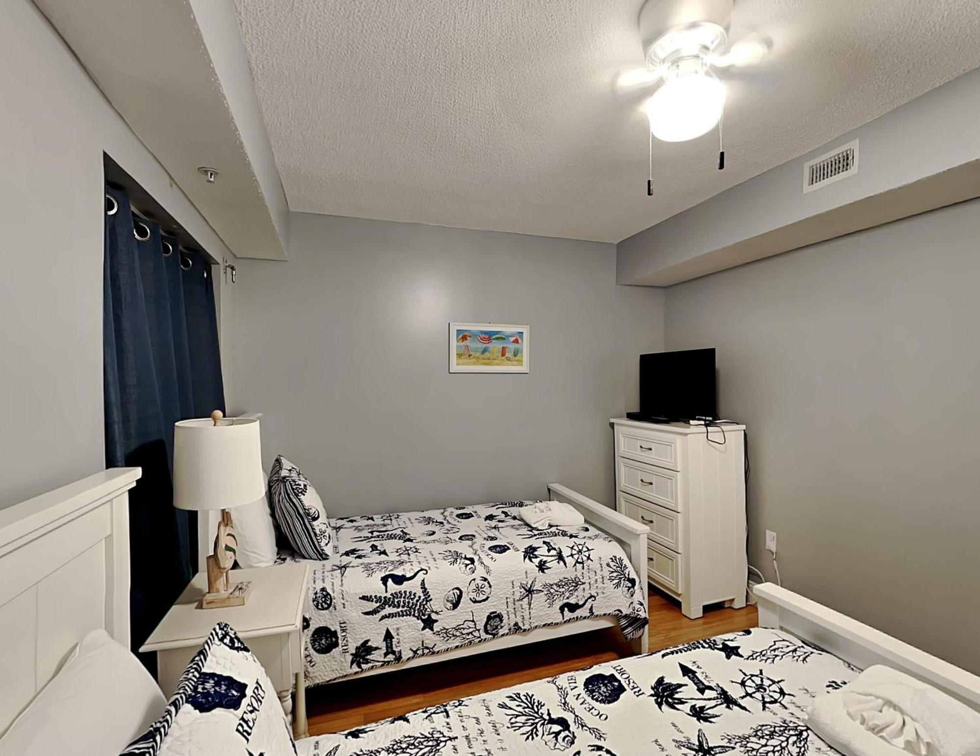 Apartament Sea Winds 602 Ormond Beach Zewnętrze zdjęcie