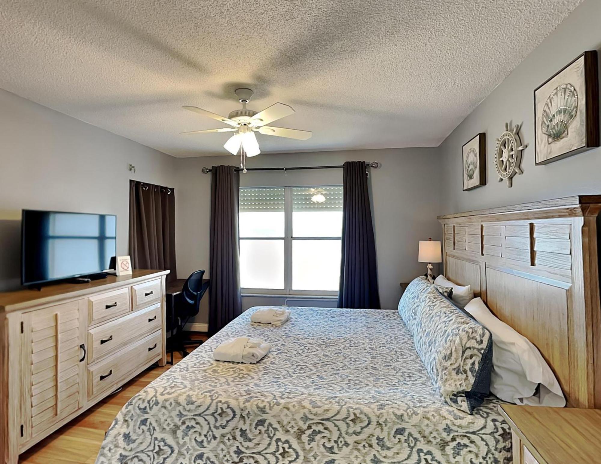 Apartament Sea Winds 602 Ormond Beach Zewnętrze zdjęcie