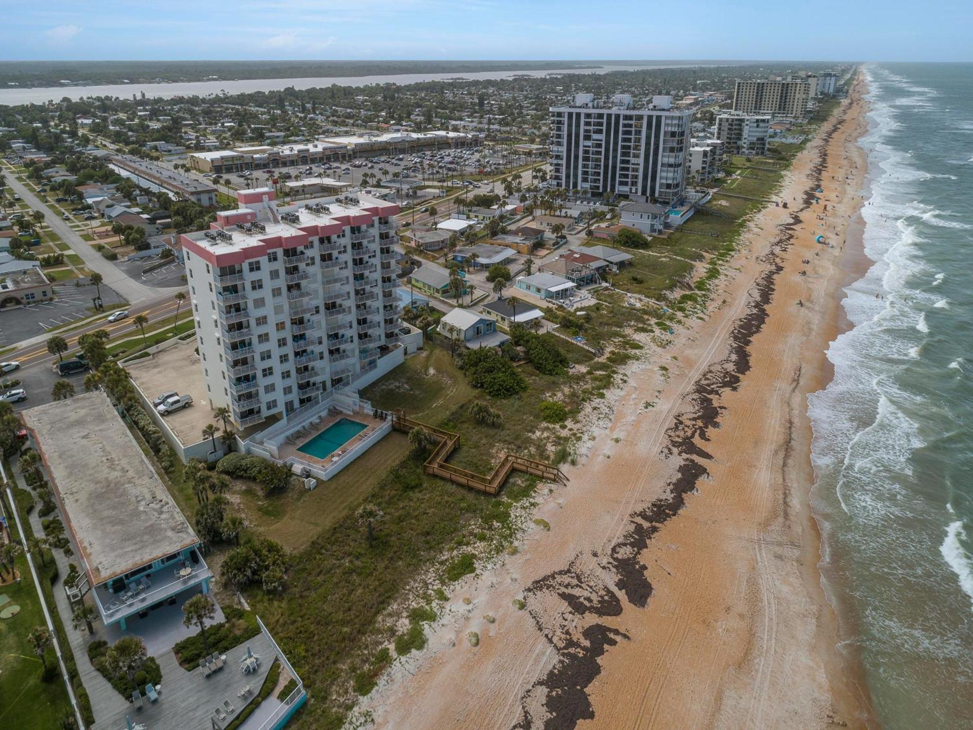 Apartament Sea Winds 602 Ormond Beach Zewnętrze zdjęcie